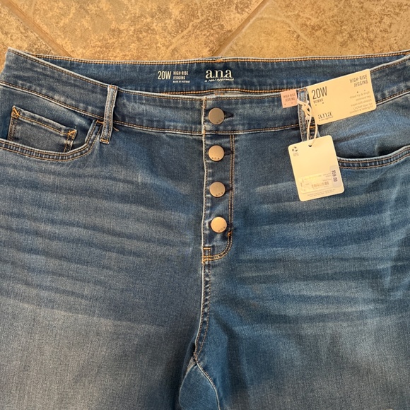 A.N.A. Woman High-Rise Jegging - Picture 2 of 4